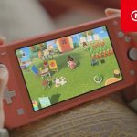 「あつまれ どうぶつの森 × Nintendo Switch Lite」 2020春 CM（任天堂公式ch）