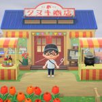 【どうぶつの森】タヌキ商店改装記念にデコってみた！→やきそば…（色んなまとめ）