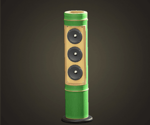 【あつ森】外に飾れる音楽再生機器ってどの種類でも音量は同じ？（色んなまとめ）