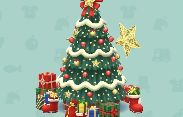 【ポケ森】クリスマスツリー可愛いのにリフチケ350は強気すぎない？ｗｗｗｗ【どうぶつの森 まとめ】