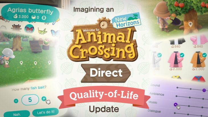 【ポケ森】これよりダルいあつ森を4年以上やってる人はやってるし【どうぶつの森 まとめ】