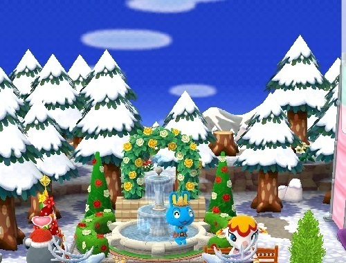 【ポケ森】キャンプ場で「羊の群に狼が一匹」ネタやろうと思ったが・・・【どうぶつの森 まとめ】