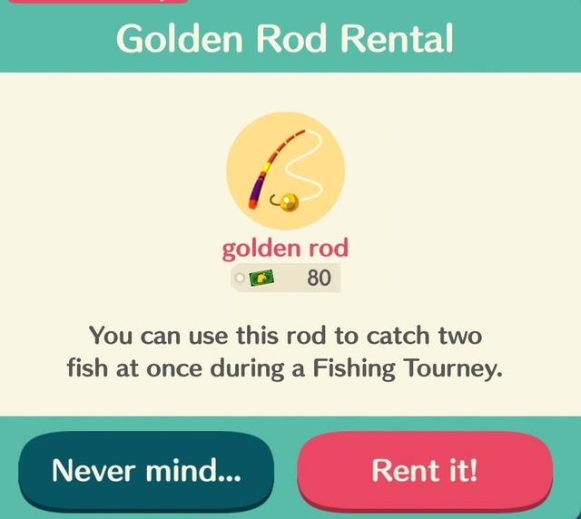 【ポケ森】金竿は石30ね、借りとこ【どうぶつの森 まとめ】