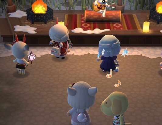 【ポケ森】相変わらずお供つきからアイテムもらえない【どうぶつの森 まとめ】