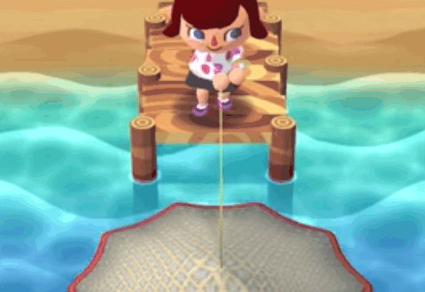 【ポケ森】大会用投網をもらったけどこれって今回は使わずに次回の釣り大会に回すことできるのかな【どうぶつの森 まとめ】