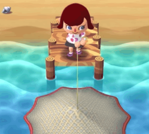【ポケ森】大会用投網をもらったけどこれって今回は使わずに次回の釣り大会に回すことできるのかな【どうぶつの森 まとめ】