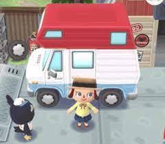 【ポケ森】各地からキャンピングカーと人が消えてキャンプブームが終わったんやな【どうぶつの森 まとめ】